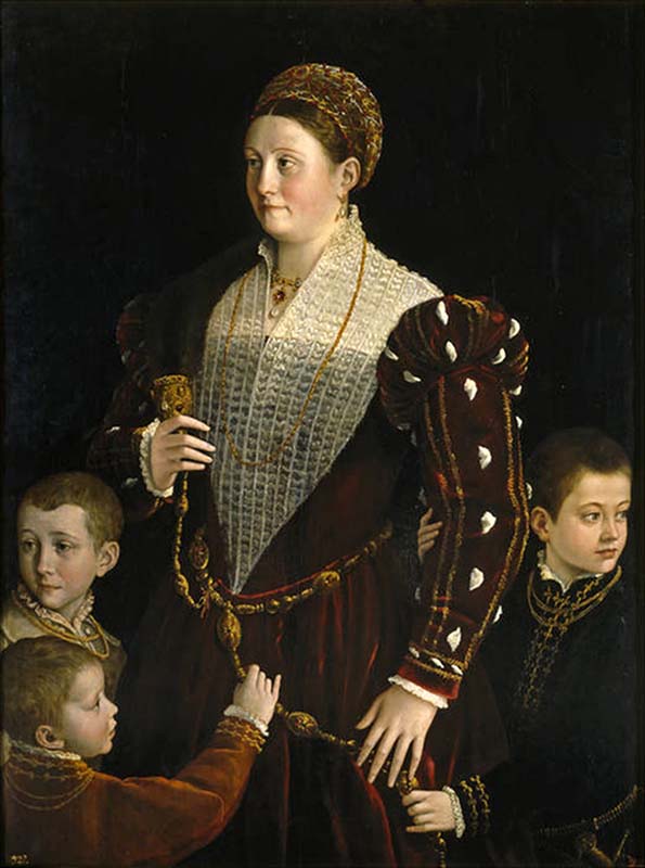 Camilla Gonzaga